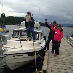 C-Fury Christening (Blake and Rhonda)