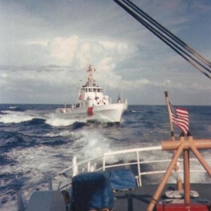 Media '82' CGC POINT SWIFT from CGC POINT THATCHER in 1985' in album '82' CGC POINT SWIFT from CGC POINT THATCHER in 1985'