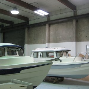 Two 22\'s side by side