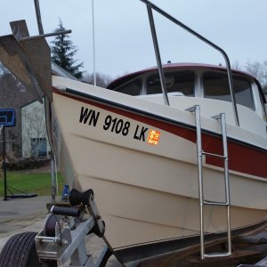 Anchor and Ladder