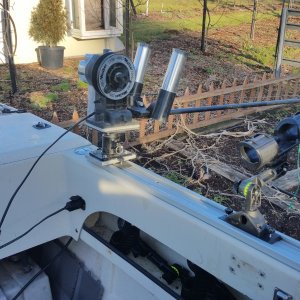 New sliding rail system