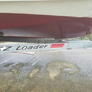 New Bottom Paint