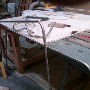 practice bends.  expensive