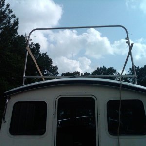 pre fit carrier first arch