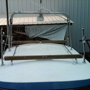 carrier less kayak