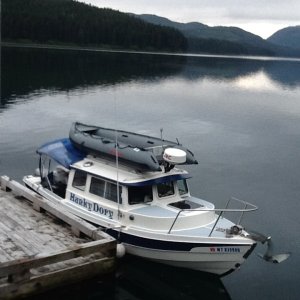 Dock Salt Bay