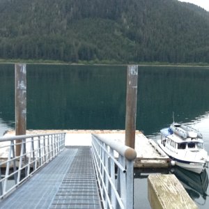 Dock Salt Bay