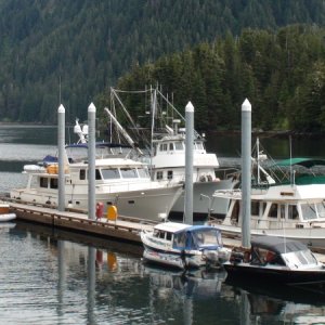 Warm Springs Bay