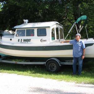 Just brought home from Fl. New owner.