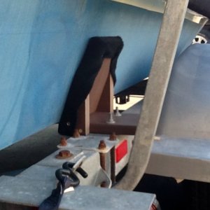 trailer guide starboard