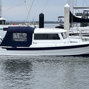 Media 'Fernandina Marina' in album 'Willows home. When not on the water.'