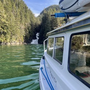 Silver Bay/Green Lake