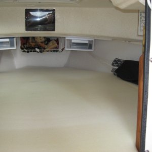Media 'party bunk!' in album 'vinyl house soffit cut to fit under cushion for 3/8 air space'