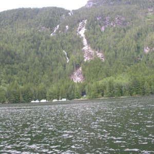 Kwatzi Bay slide