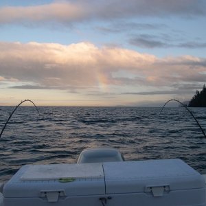 Slip Point.  Sekiu, WA.