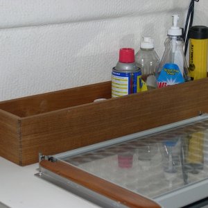 Addition to counter top
