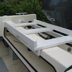 Cooler Rack