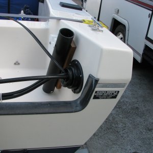 Net holder