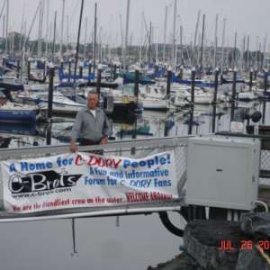C-Dory banner
