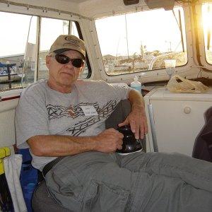 Dan Relaxes