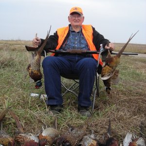 HUNTING trip Chamberlan South Dekota 2007 038