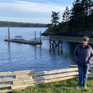 Sharp Cove, Deception Pass state park