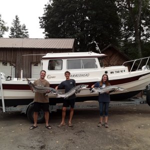 Only time we have ever limited out on anything!