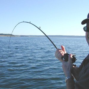(Mason C. Bailey) 5/13 Port Townsend Fishing