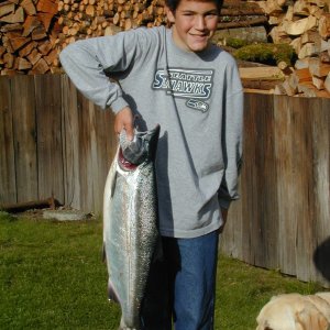 Mason's Silver, 10/5/07