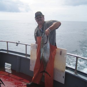 Tuna trip August 31-Sept. 2, 2009