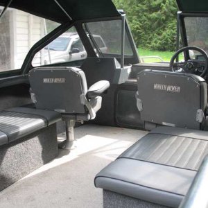Media 'Interior shot' in album '1996 North River Ranger'