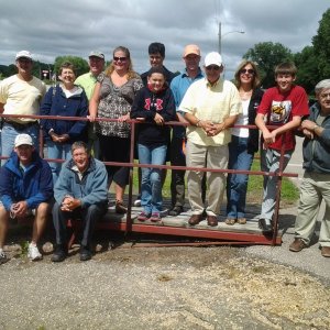 More of the group