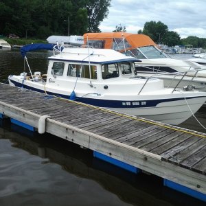 Media '' in album 'Doug's boathouse.'