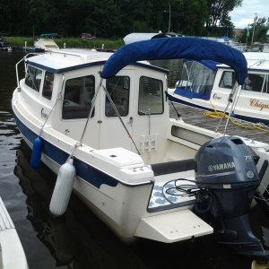 Media '' in album 'Doug's boathouse.'