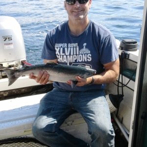 1 of 4 at meadow pt.  9/7/15