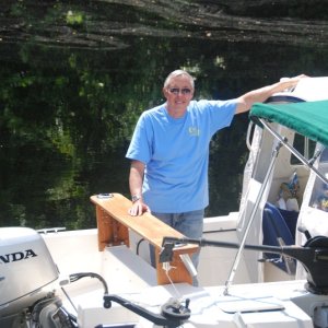 DSC 0026 -  Richard on Sea-Esta.