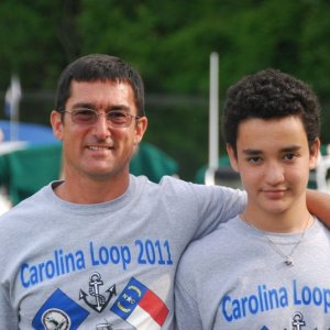 DSC 0039 - Tivo and son, Joseph.