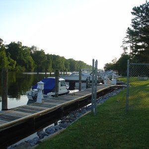 Centerville Waterway Marina