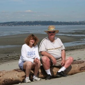 Media 'Kathy and I at Blake Island, WA June 2008' in album 'Kathy and I at Blake Island, WA June 2008'