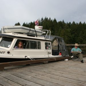 Jerrell Cove