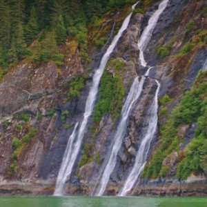 Waterfall near Ford\'s Terror