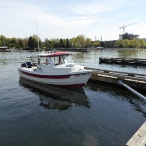 Media 'After the pit stop at Magnusson, I cruised down to Renton and got fish-n-chips at Ivars.' in album 'All set to head out on a beautiful Saturday in mid April!'