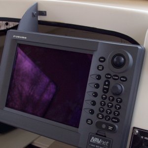 Multifunction Display Install