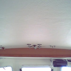 Napoleon Overhead Shelf