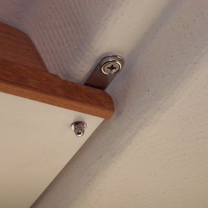 Media 'Overhead Shelf Support' in album 'Tomcat Helm Insert'