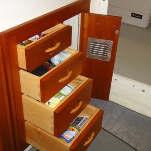 another view of cabinent