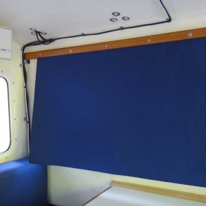 Window Covering - Down