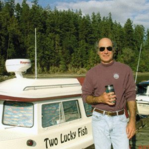 (R/J): Captain Mac (Two Lucky Fish).