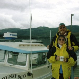 (R/J): Trish & Doug (Hunky Dory).