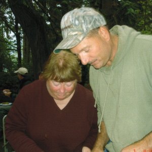 (R/J): Patty (Daydream) & Jon (C-Lou).